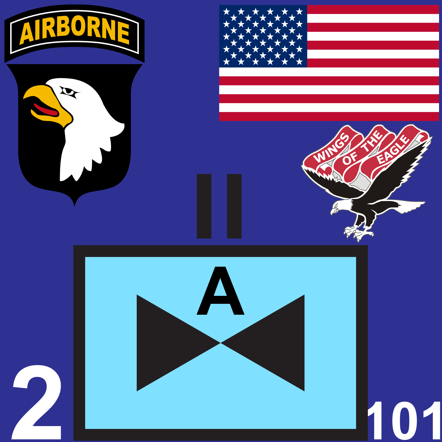 BLU 2-101 AV (ATK) short v1